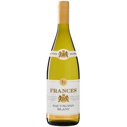 Вино Mare Magnum Sauvignon Blanc Frances, біле, сухе, 1 л (7340048606752)