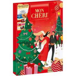Адвент календар Ferrero Mon Cheri 252 г (931452)