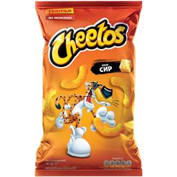 Палочки кукурузные Cheetos со вкусом сыра, 90 г
