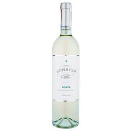 Вино Casa Lunardi Soave DOC, біле, сухе, 0,75 л