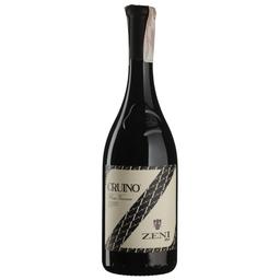 Вино Zeni Cruino Rosso Veronese 2019, красное, сухое, 0,75 л