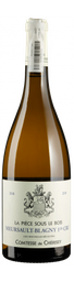 Вино Domaine Comtesse de Cherisey Meursault-Blagny 1 Cru La Piece sous le Bois 2018, біле, сухе, 12,5%, 0,75 л