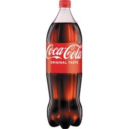 Напиток Coca-Cola Original Taste безалкогольный 1.5 л