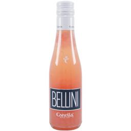 Коктейль Canella Bellini, напівсолодкий, 5%, 0,2 л