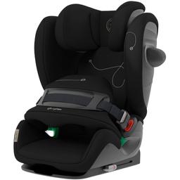 Автокресло Cybex Pallas G i-Size Moon Black, черное (522002177)