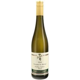 Вино Pieroth Detzemer St Michael Riesling Spatlese 2020 біле напівсолодке 2020 0.75 л
