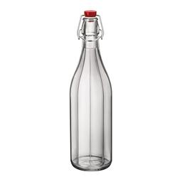 Пляшка Bormioli Rocco Oxford, 1 л, червоний (390850FS1321990-RD)