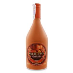 Лікер Molly`s Pumpkin Spice Irish Cream, 17%, 0,75 л (826418)