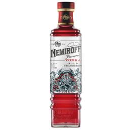 Настоянка Nemiroff Wild Cranberry 40% 1 л