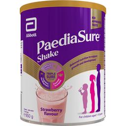 Суха молочна суміш Paediasure Shake Полуниця 850 г (8710428018533)