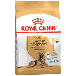 Сухой корм для собак породы Немецкая овчарка старше 5 лет Royal Canin German Shepherd Ageing 5+, 12 кг (1340120)