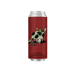Пиво Varvar Double dragon, темное, нефильтрованное, 8,3%, ж/б, 0,33 л