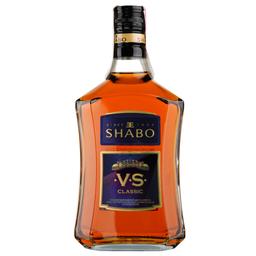 Бренді Shabo Classic V.S, молодий, 40%, 0,5 л