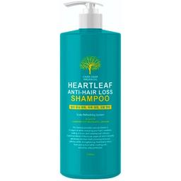 Шампунь для волос Char Char против выпадения Argan Oil Heartleaf Anti-Hair Loss Shampoo,1500 мл (007472)