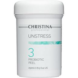 Пилинг для лица Christina Unstress 3 ProBiotic Peel 250 мл