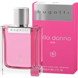 Парфюмированная вода для женщин Bugatti Bella Donna Rosa 60 мл