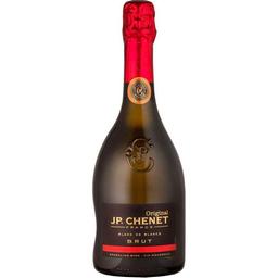 Вино ігристе J.P. Chenet Original Brut біле брют 0.75 л