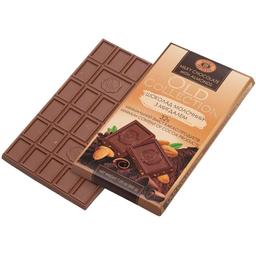 Шоколад молочный Бісквіт-Шоколад Old Collection 32% с миндалем 200 г