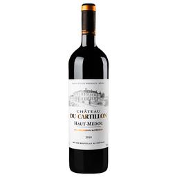 Вино Chateau du Cartillon Haut-Medoс CrBrgs, 14%, 750 мл (674263)
