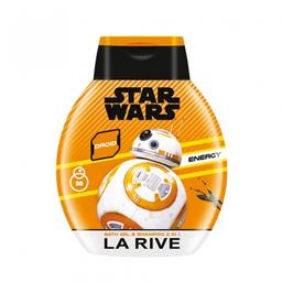 Шампунь-гель для купання La Rive Star Wars Droid, 250 мл (063865)