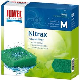 Вкладиш у фільтр губка Juwel Nitrax M, протинітратний, для внутрішнього фільтра Bioflow M
