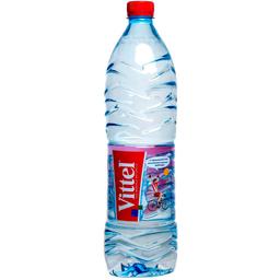 Вода мінеральна Vittel негазована 1.5 л (132350)