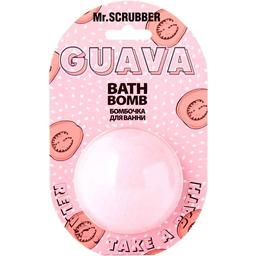 Бомбочка для ванны Mr.Scrubber Guava 200 г