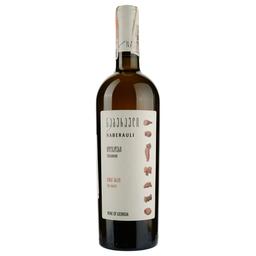 Вино Naberauli Tsolikouri, белое, сухое, 0,75 л