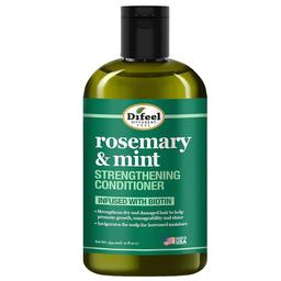 Кондиционер для волос Difeel Rosemary and Mint Hair Strengthening Conditioner with Biotin, 355 мл