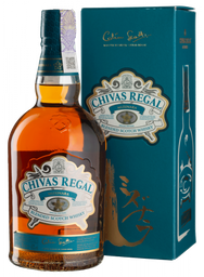 Виски Chivas Mizunara Blended Scotch Whisky, 40%, 0,7 л