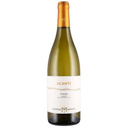 Вино Castello Monaci Acante Fiano Salento, біле, сухе, 12,5%, 0,75 л (2204217900)