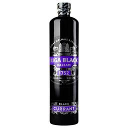 Бальзам Riga Black Balsam Чорна смородина, 30%, 0,7 л