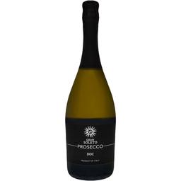 Вино ігристе Gran Soleto Prosecco Spumante, біле, екстра сухе, 0,75 л