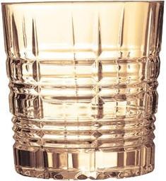 Набір склянок Luminarc Даллас Золотий Мед, 4 шт. (6617831)