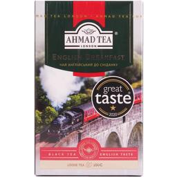 Чай Ahmad tea Английский к завтраку, 100 г (15186)