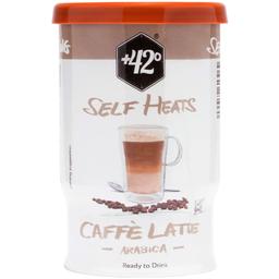 Кавовий напій The 42 Degrees Caffe Latte Arabica 205 мл