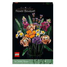 Конструктор LEGO Icons Expert Букет квітів, 756 деталей (10280)