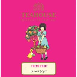 Чай трав'яний Teahouse Свіжий фрукт 100 г (50 шт. х 2 г)