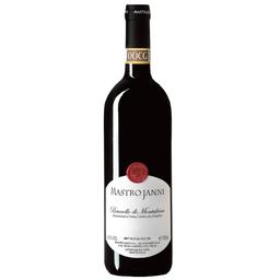 Вино Mastrojanni Brunello di Montalcino, червоне, сухе, 14,5%, 0,75 л (8000017294724)