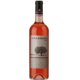 Вино Vina Encina rose, розовое, сухое, 12,5%, 0,75 л (861438)