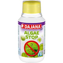 Средство Dajana Algae Stop против быстрого роста водорослей в аквариуме 100 мл