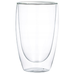 Набір термостійких склянок Florina Malachit, 450 мл, 2 шт. (3K6658)
