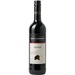 Вино Quay Landing Shiraz, червоне, сухе, 0,75 л