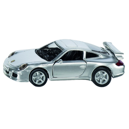 Автомобиль Siku Porsche 911, серый (1006)