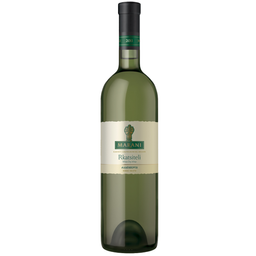 Вино Marani Ркацителі, біле, сухе, 13%, 0,75 л