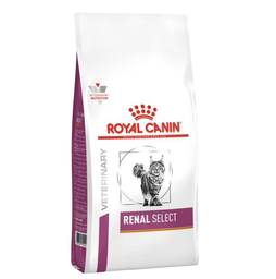Сухий лікувальний корм при нирковій недостатності для котів Royal Canin Renal Select Cat, 2 кг (39490209)