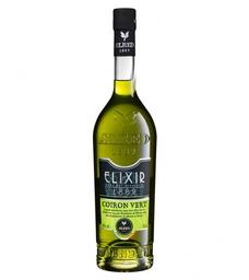 Ликер Aelred 1889 Elixir du Coiron Vert (Койрон Вер) 45% 0,7 л