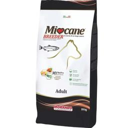 Монопротеїновий сухий корм для собак середніх та великих порід Morando MioCane Sensitive Monoprotein, лосось, 20 кг