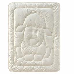 Ковдра дитяча в ліжечко Papaella Wool Classic, 135х100 см (8-11679)