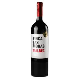 Вино Finca Las Moras Malbec DO, червоне, сухе, 13%, 0,75 л